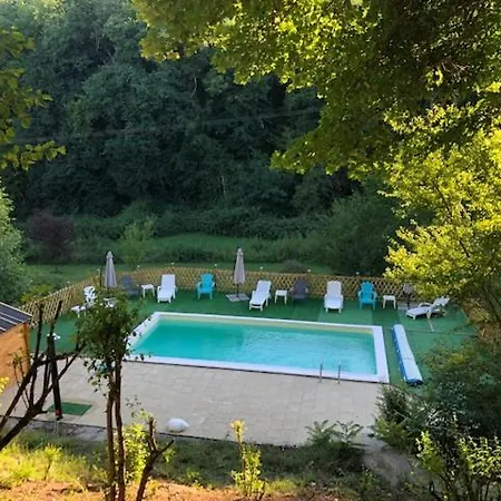 Le Relax, Piscine, Dordogne,bergerac Holiday home *